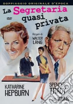 Segretaria Quasi Privata (La) dvd