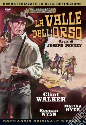 Valle Dell'Orso (La) film in dvd di Joseph Pevney