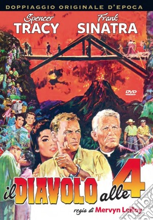 Diavolo Alle Quattro (Il) film in dvd di Mervyn LeRoy