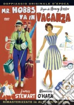 Mr Hobbs Va In Vacanza dvd