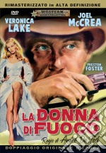 Donna Di Fuoco (La) dvd