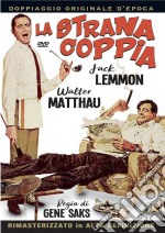 Strana Coppia (La) dvd