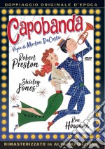 Capobanda dvd