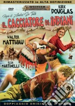 Cacciatore Di Indiani (Il) dvd