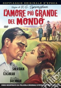 Amore Piu' Grande Del Mondo (L') dvd