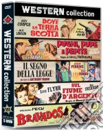 Western Collection (5 Dvd) dvd