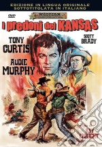 Predoni Del Kansas (I) (Lingua Originale) dvd