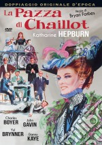 Pazza Di Chaillot (La) dvd