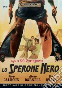 Sperone Nero (Lo) dvd