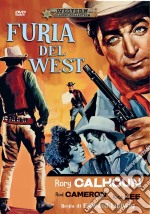 Furia Del West dvd