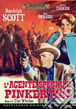 Agente Speciale Pinkerton dvd