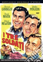 Tre Soldati (I) dvd