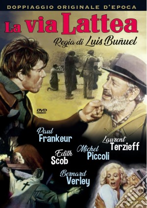 Via Lattea (La) film in dvd di Luis Bunuel