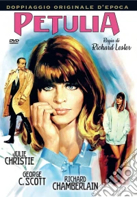 Petulia dvd
