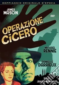 Operazione Cicero dvd