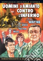 Uomini D'Amianto Contro L'Inferno dvd