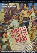 Ribelli Dei 7 Mari (I) dvd