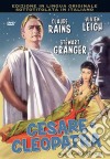Cesare E Cleopatra (Lingua Originale) dvd