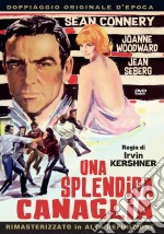 Splendida Canaglia (Una) dvd