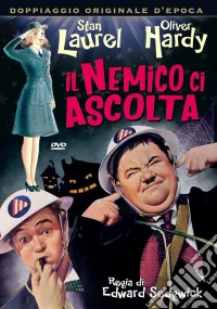 Nemico Ci Ascolta (Il) dvd