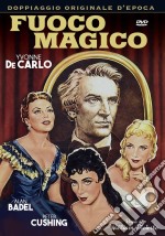 Fuoco Magico dvd