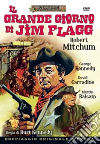 Grande Giorno Di Jim Flagg (Il) dvd