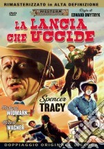 Lancia Che Uccide (La) dvd