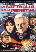 Battaglia Della Neretva (La) dvd usato