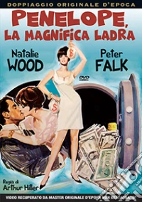 Penelope, La Magnifica Ladra dvd