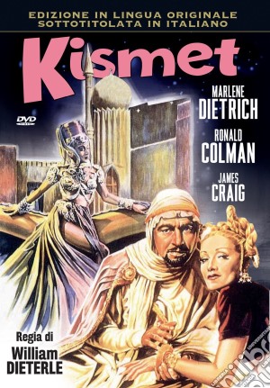 Kismet (Lingua Originale) film in dvd di Vincente Minnelli
