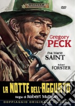 Notte Dell'Agguato (La) dvd