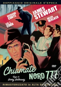 Chiamate Nord 777 dvd