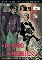 Diario Di Una Cameriera (Il) dvd