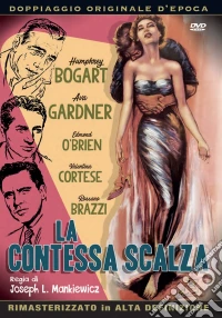 Contessa Scalza (La) dvd