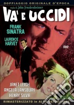 Va' E Uccidi dvd