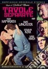 Tavole Separate dvd