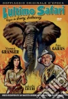 Ultimo Safari (L') dvd