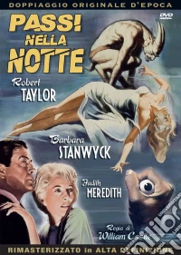 Passi Nella Notte dvd
