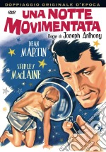 Notte Movimentata (Una) dvd