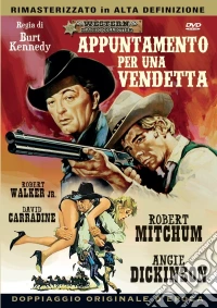 Appuntamento Per Una Vendetta dvd