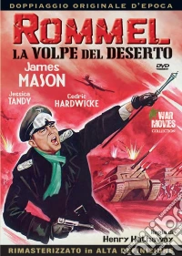 Rommel La Volpe Del Deserto dvd