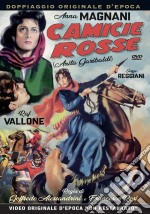 Camicie Rosse (Anita Garibaldi) dvd