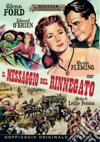 Messaggio Del Rinnegato (Il) dvd