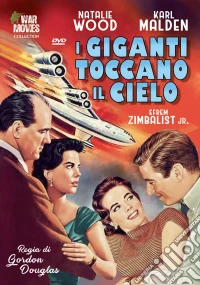 Giganti Toccano Il Cielo (I) dvd