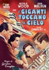Giganti Toccano Il Cielo (I) dvd
