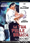 Tua Pelle Brucia (La) dvd