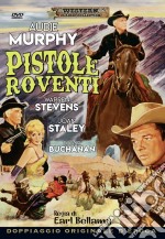 Pistole Roventi dvd