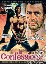 Confessione (La) dvd