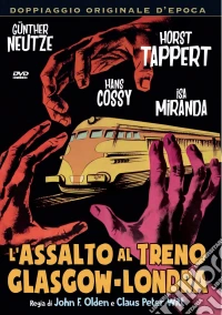 Assalto Al Treno Glasgow-Londra (L') dvd