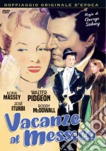 Vacanze Al Messico dvd